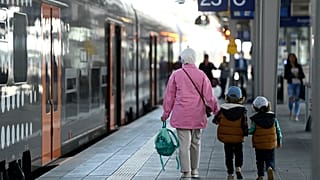Keine vollen Bahnsteige am 1. Juni