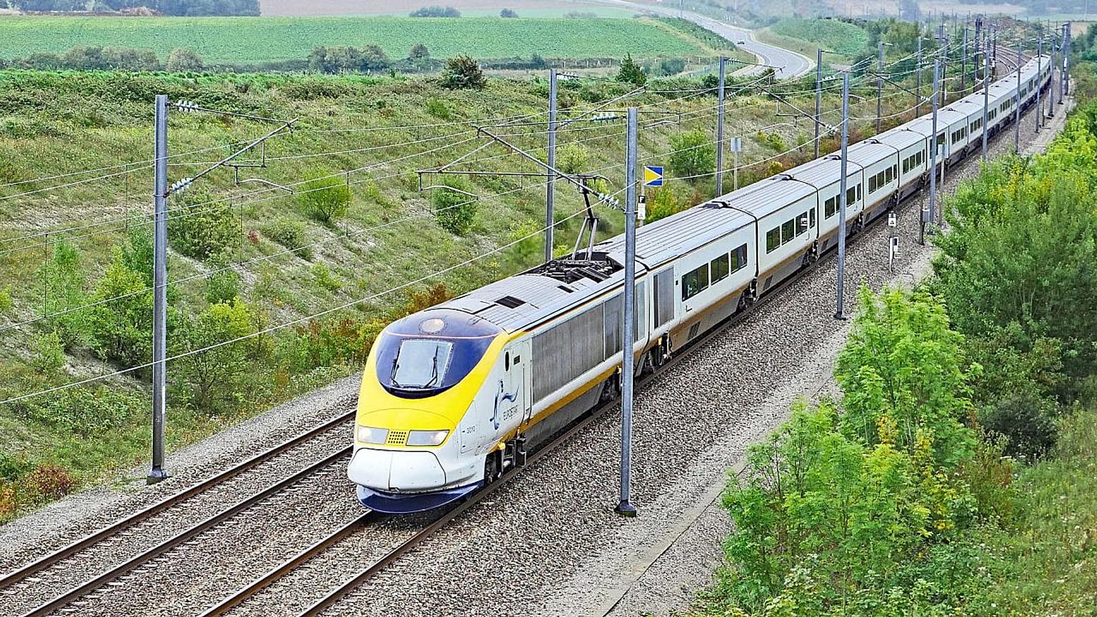 La compagnie ferroviaire Eurostar offrira aux passagers la possibilité de planter un arbre lors de la réservation de leur billet. 