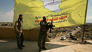  نیروهای دموکراتیک سوریه (SDF)