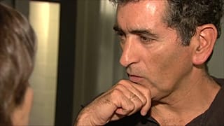 El dramaturgo español Juan Mayorga.