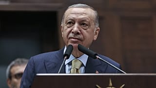 Türkiye Cumhurbaşkanı Recep Tayyip Erdoğan