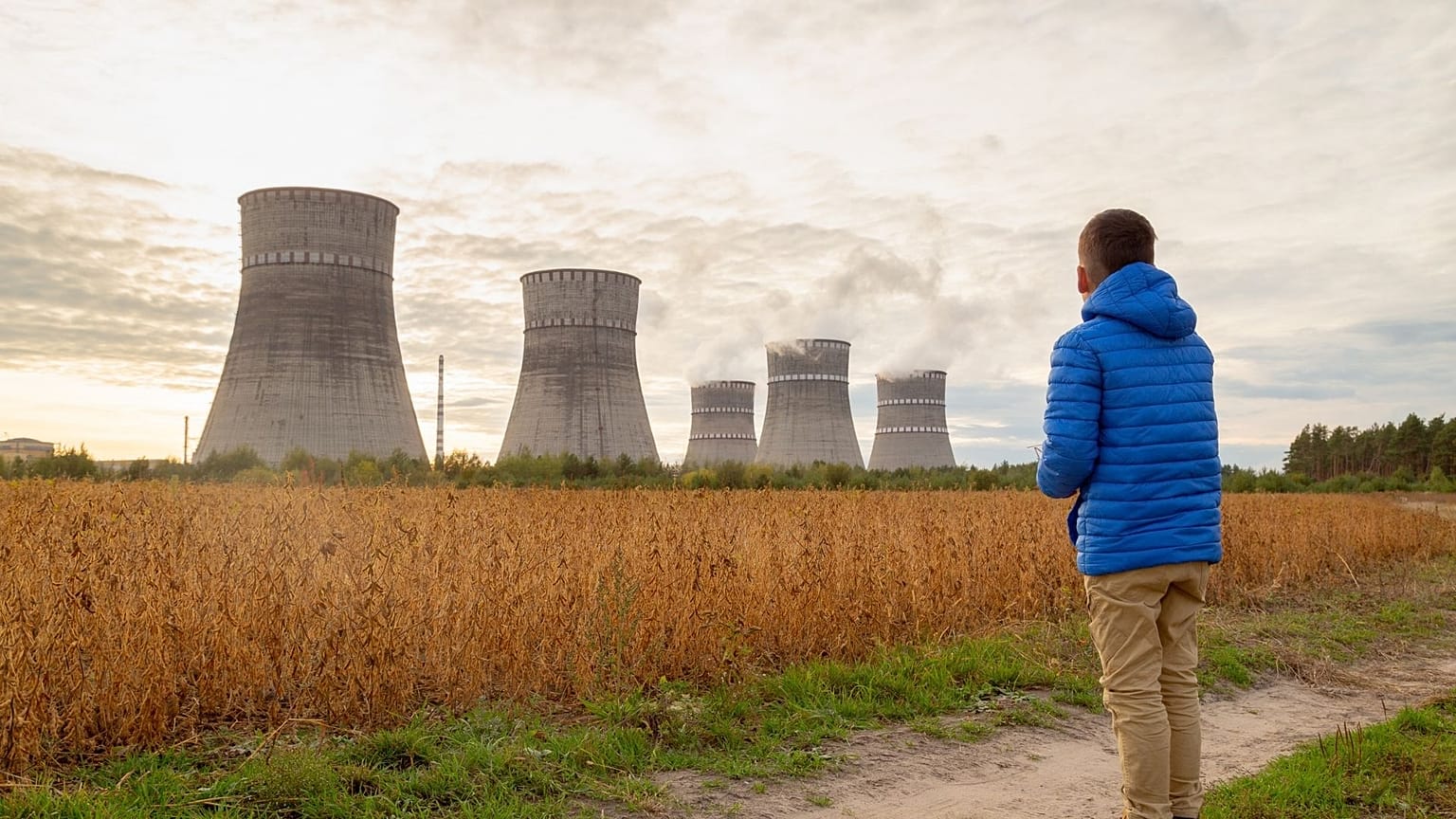 Does nuclear power count as a green investment?