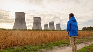 Does nuclear power count as a green investment?