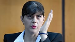 Laura Kövesi, Generalstaatsanwältin der Europäischen Union