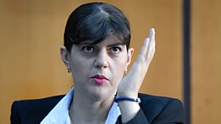 Laura Kövesi, Procuradora europeia