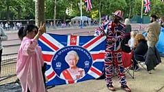Celebraciones del Jubileo de Platino de Isabel II