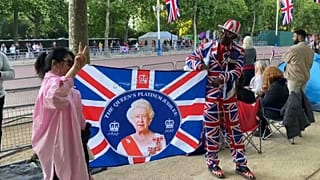 Celebraciones del Jubileo de Platino de Isabel II