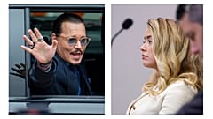 Sechs Wochen lang lieferten sich Depp und Heard eine öffentliche Schlammschlacht.
