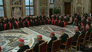 La Curia Romana