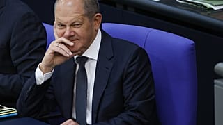 Almanya Başbakanı Olaf Scholz