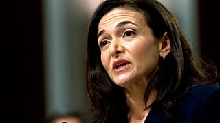 Η Σέριλ Σάντμπεργκ Chief Operating Officer του Facebook