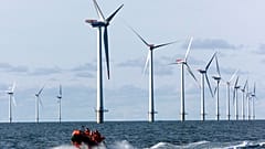 Ukrayna'nın işgali sonrası Rus enerji kaynaklarına bağımlılığı azaltmak için alternatifler arayan Avrupa ülkeleri rüzgar enerjisi üzerinde duruyor