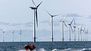 Ukrayna'nın işgali sonrası Rus enerji kaynaklarına bağımlılığı azaltmak için alternatifler arayan Avrupa ülkeleri rüzgar enerjisi üzerinde duruyor