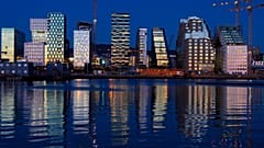 One of the suspects was arrested in Oslo, and the other in the Bulgarian city of Stara Zagora.