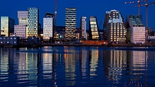 One of the suspects was arrested in Oslo, and the other in the Bulgarian city of Stara Zagora.