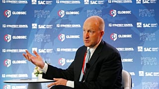 A 17. GLOBSEC Bratislava Fórum