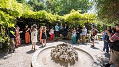Η συνέντευξη τύπου για το Evia Film Project στον Εθνικό Κήπο