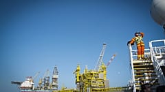 European governments have been criticised by environmentalists for trying to tap into new gas reserves.