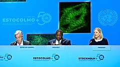 Stockholm+50 endet an diesem Freitag