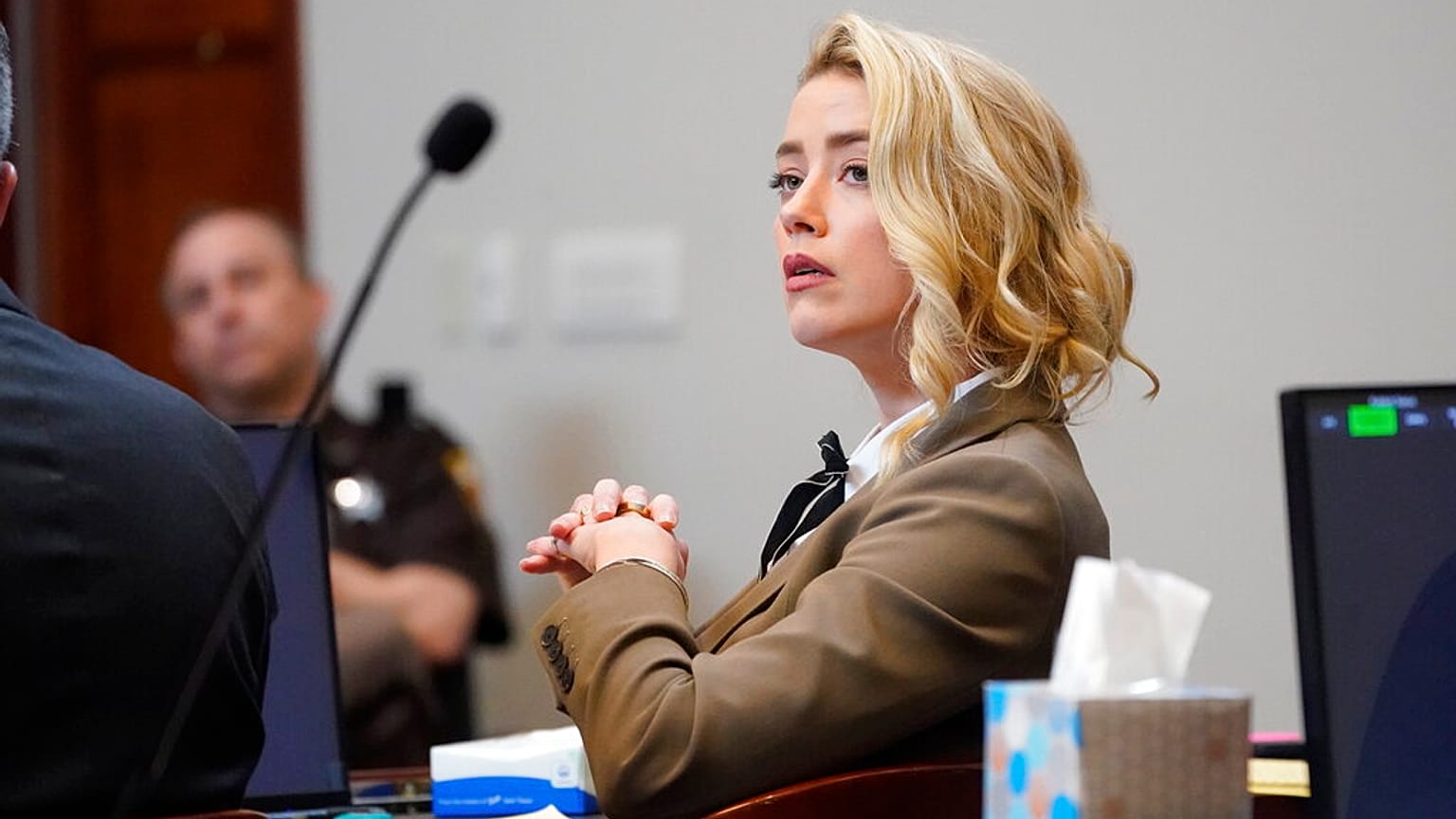 Amber Heard