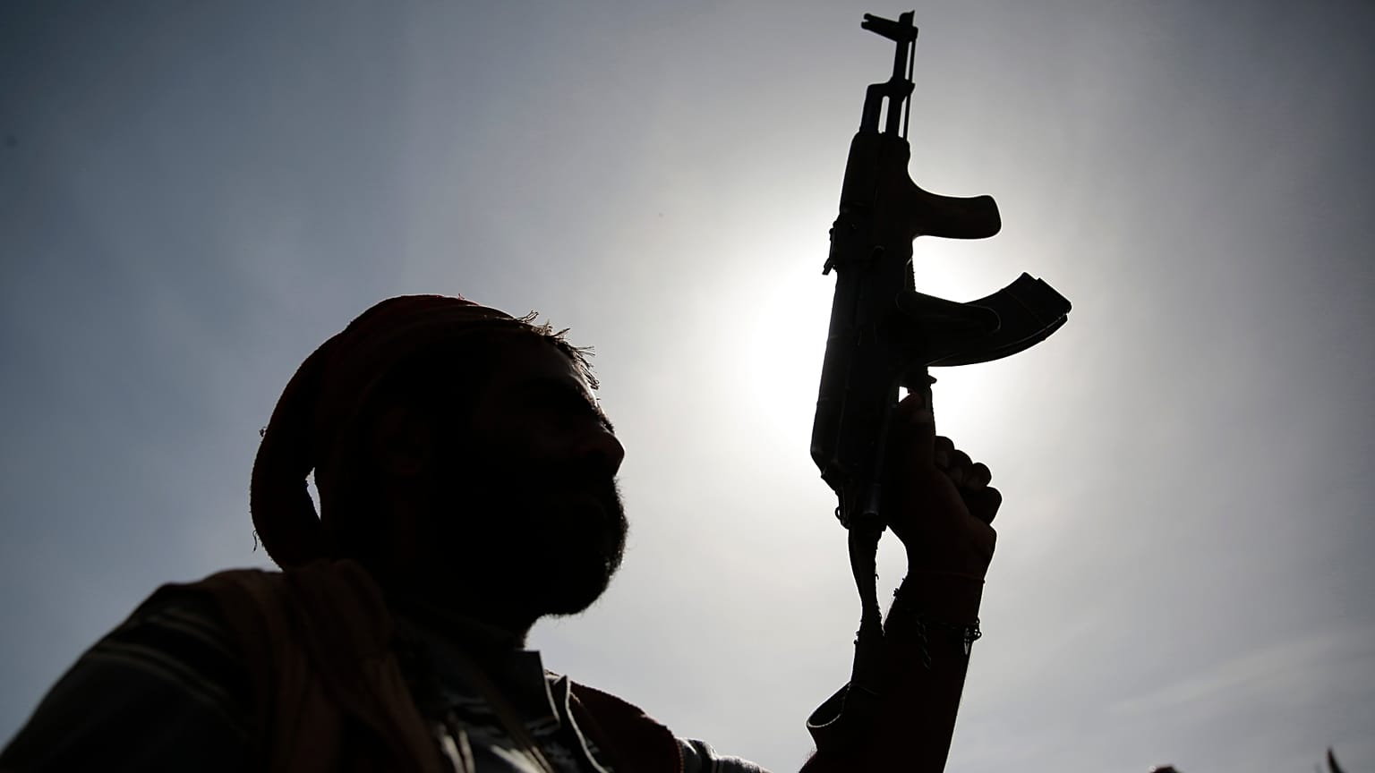 Yemen'de iç savaş
