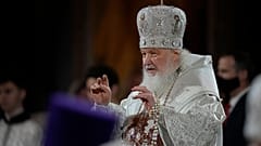 Патриарх Кирилл