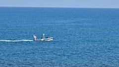 Έρευνες για τον αγνοούμενο μετανάστη
