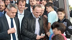 Galip Öztürk, kesinleşen müebbet hapis cezasıyla ilgili mahkemenin "yeniden yargılanmasına" hükmetmesinin ardından Ekim 2016'de Türkiyeye dönmüştü