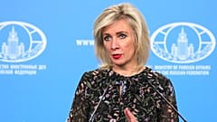  Rusya Dışişleri Bakanlığı Sözcüsü Maria Zaharova