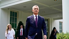 Jens Stoltenberg, secretario General de la OTAN