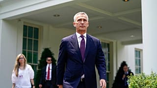 Jens Stoltenberg, secretario General de la OTAN