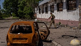 Les combats en Ukraine se déroulent depuis 100 jours