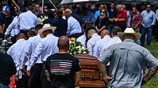 إطلاق نار بمقبرة في الولايات المتحدة