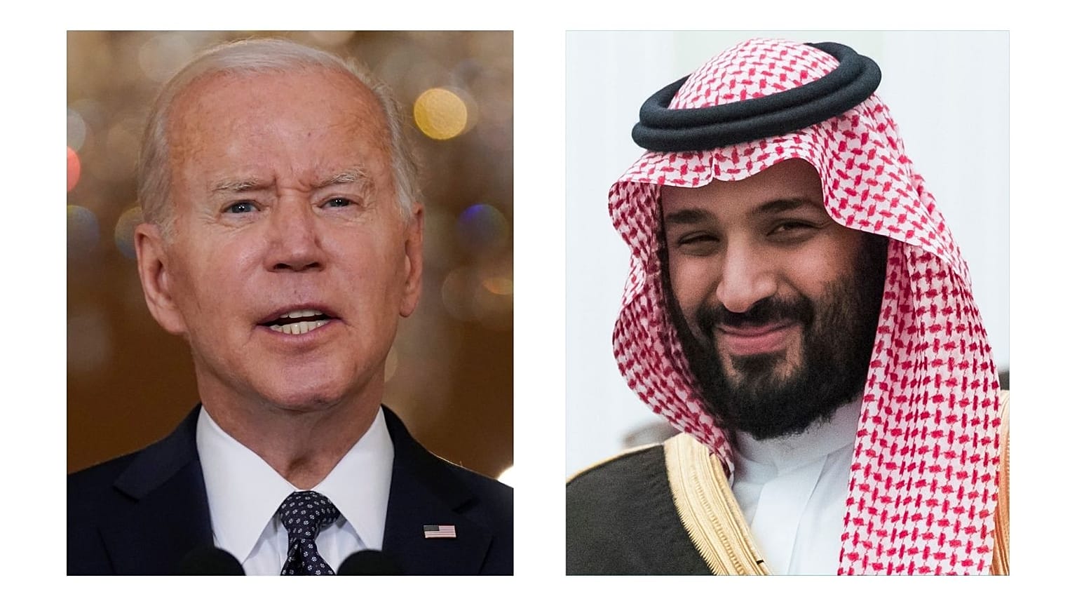 احتمال دیدار بایدن و بن سلمان افزایش یافت