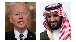 احتمال دیدار بایدن و بن سلمان افزایش یافت
