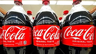 Coca-Cola na mira dos protestos