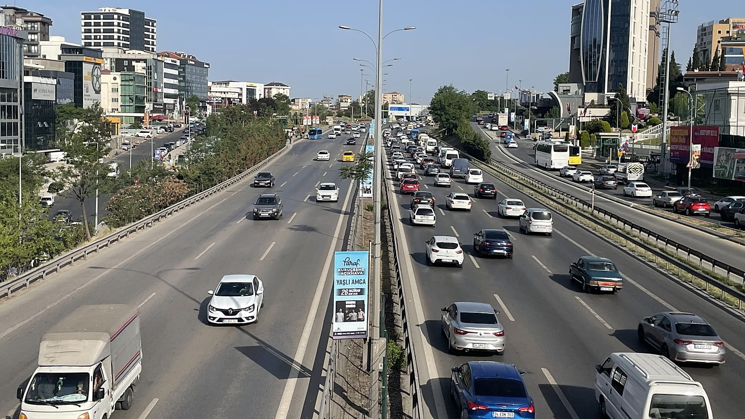 Mayısta yıllık bazda en yüksek artış yüzde 107,6 ile ulaştırma grubunda oldu