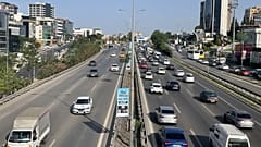 Mayısta yıllık bazda en yüksek artış yüzde 107,6 ile ulaştırma grubunda oldu