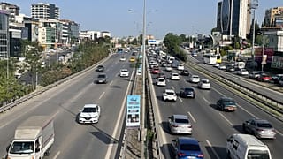 Mayısta yıllık bazda en yüksek artış yüzde 107,6 ile ulaştırma grubunda oldu