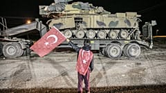 TSK'nın Suriye'ye silah asker ve sevkiyatı