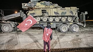 TSK'nın Suriye'ye silah asker ve sevkiyatı