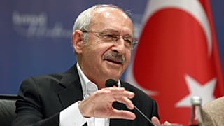CHP lideri Kemal Kılıçdaroğlu
