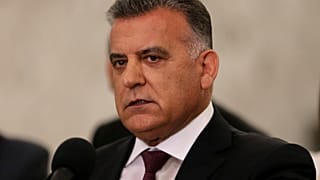  اللواء عباس إبراهيم مدير عام الأمن اللبناني