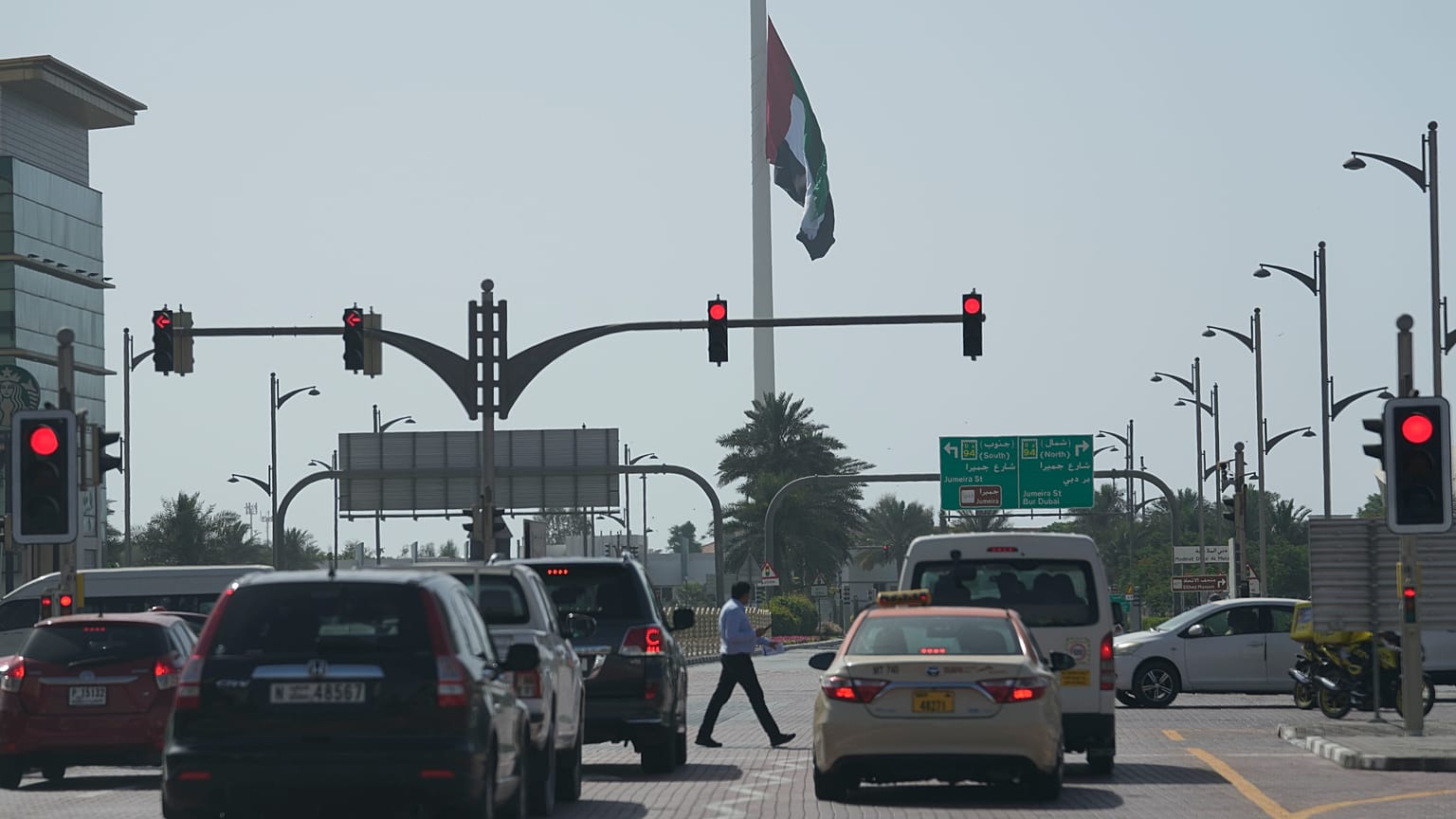 الصورة من الإمارات العربية المتحدة