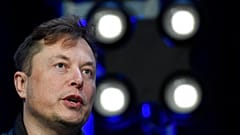 Tesla-Firmenchef Elon Musk
