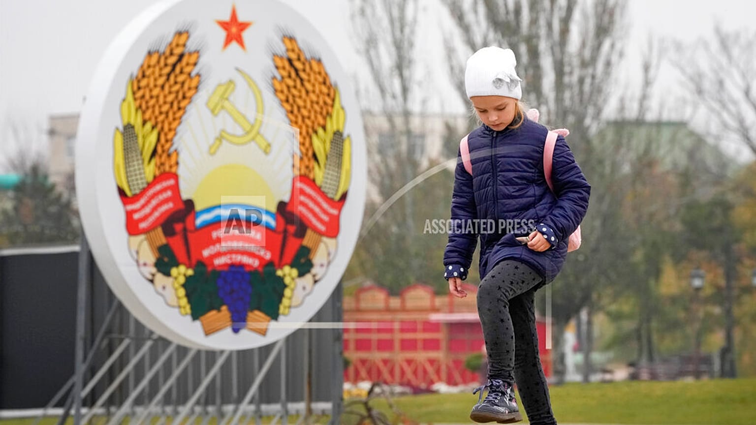 Die Behörden in Chisinau verfolgen genau, was in der prorussischen Separatistenregion geschieht