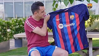 قميض برشلونة