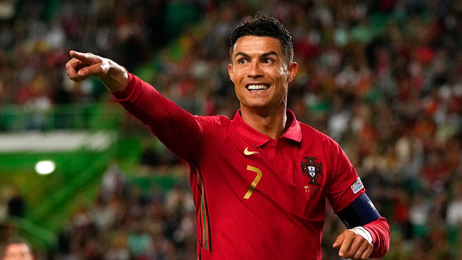 Cristiano Ronaldo