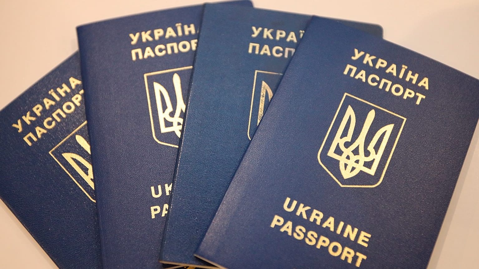 Ukrán útlevelek Németországban 2022. február