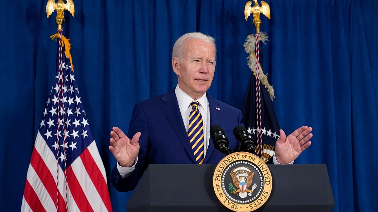 ABD Başkanı Joe Biden